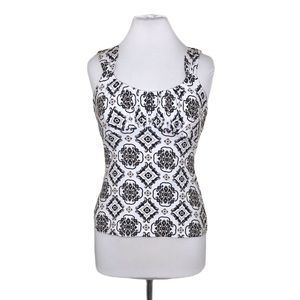 NWT WHBM Scrollwork Tank